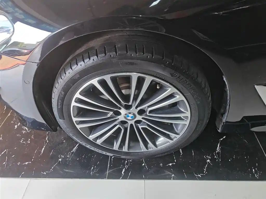 BMW 5 Series 2018 Facelift 530Li Exclusive Luxury Package фото 23