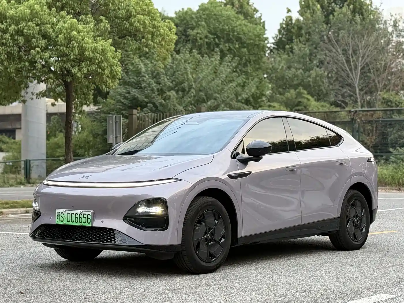 2026 XPeng G6