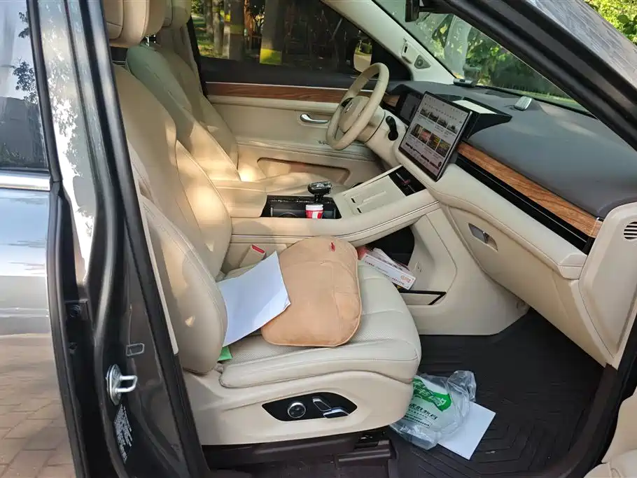 AITO Wenjie AITO M7 2024 1.5T Smart AWD Max Edition 5-Seater фото 8