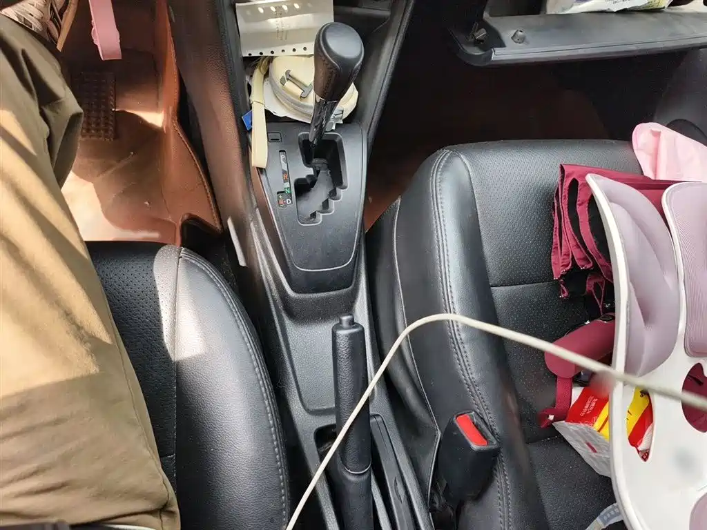 Toyota YARiS L Zhi Xuan 2017 1.5E CVT Speed Upgrade Edition фото 7