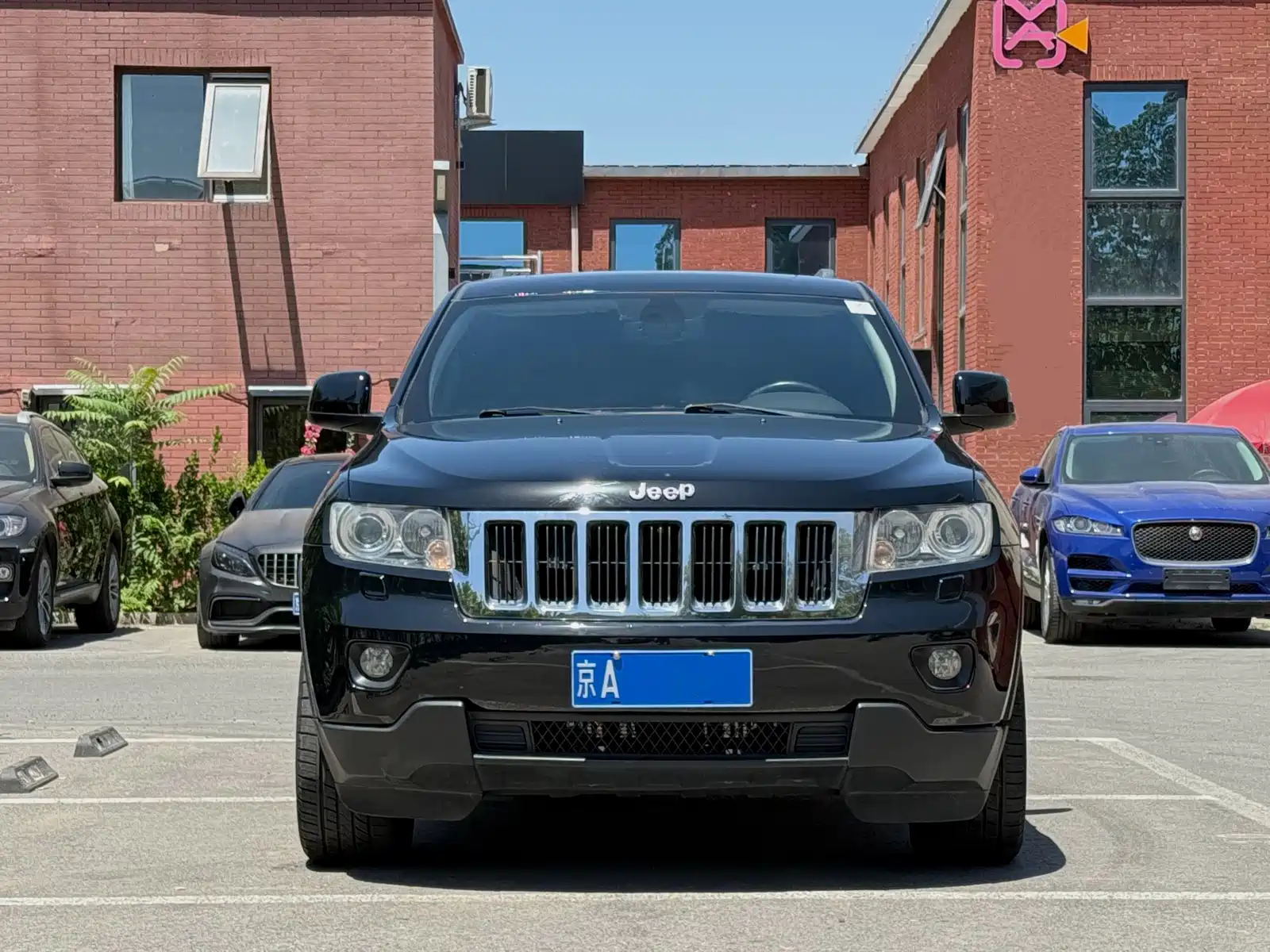 Фото 3 - Jeep Grand Cherokee (Import)