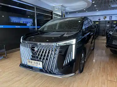 Trumpchi M8