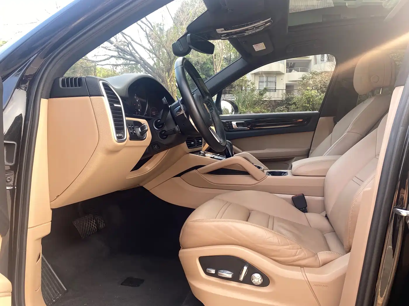 Porsche Cayenne 2018 Cayenne 3.0T фото 14