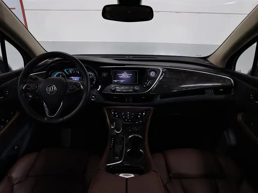 Buick Envision Plus 2016 28T 4WD Luxury фото 5