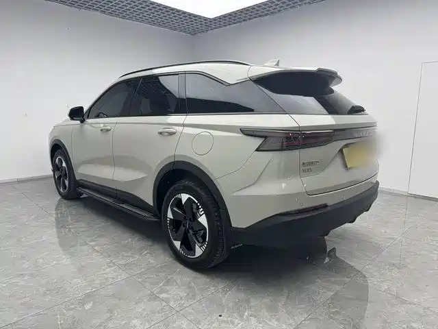 Haval Xiaolong MAX 2025 2025 Hi4 165 Plus Long Range