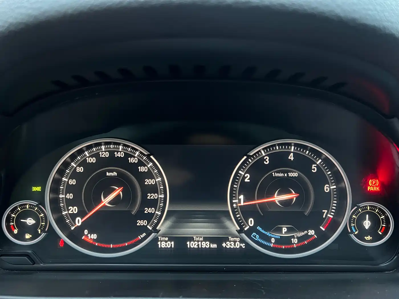 BMW 5 Series 2017 525Li Luxury Design Package фото 13