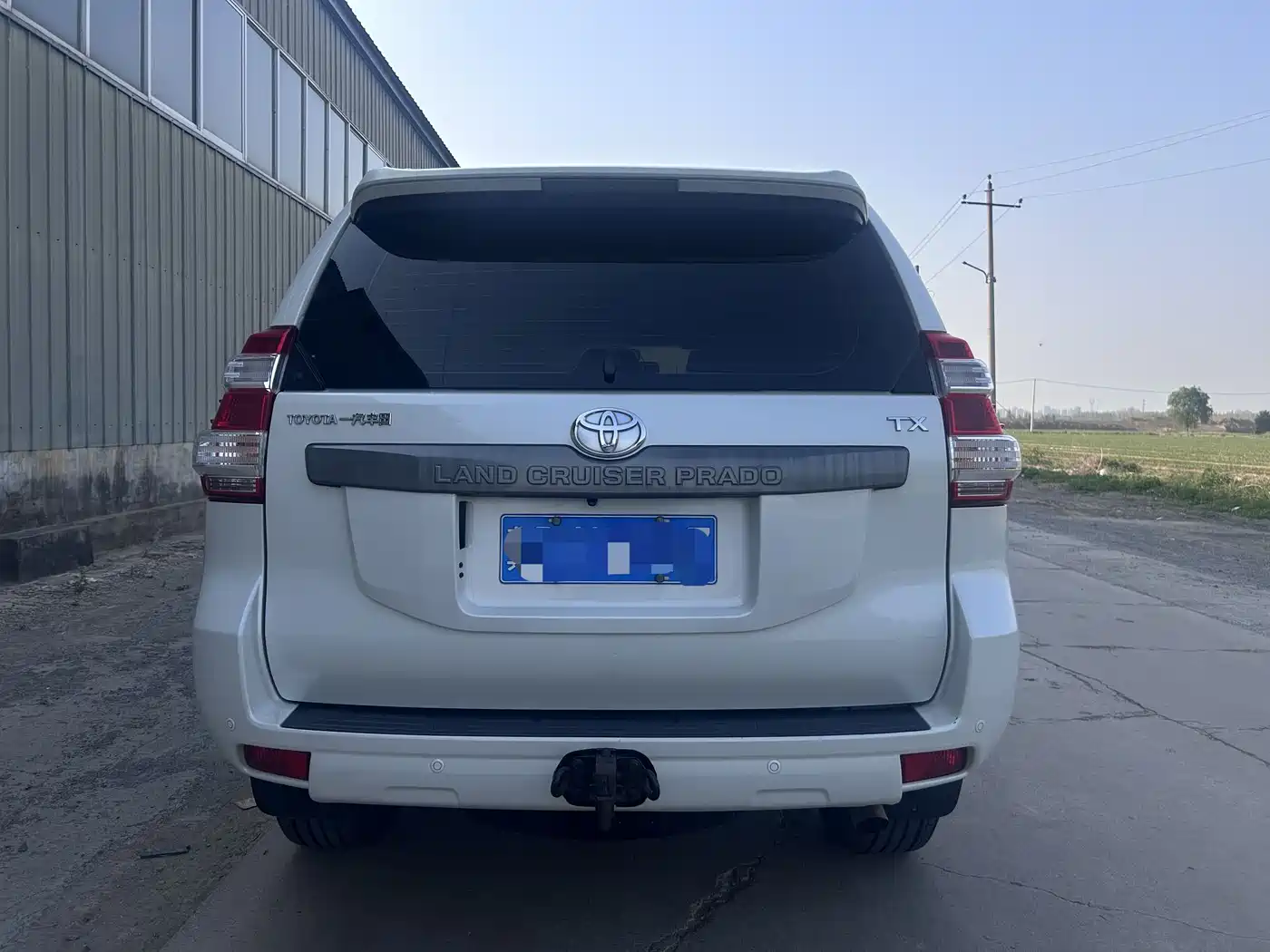 Toyota Prado 2016 2.7L Auto Standard Edition фото 5