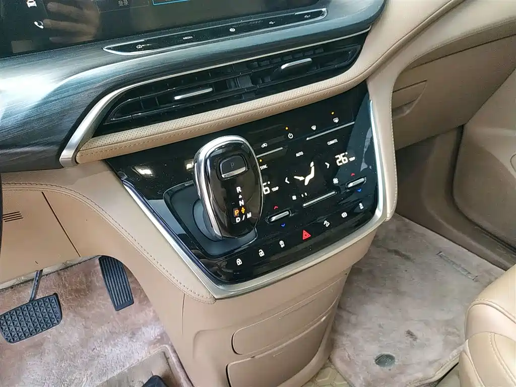 Buick GL8 2021 ES Landlord 653T Luxury фото 7
