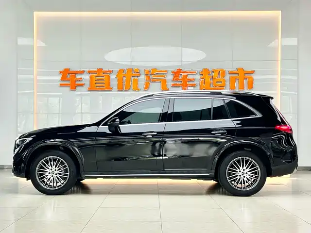 Mercedes-Benz GLC 2024 Facelift GLC 300 L 4MATIC Sport 5-seater — фото 4