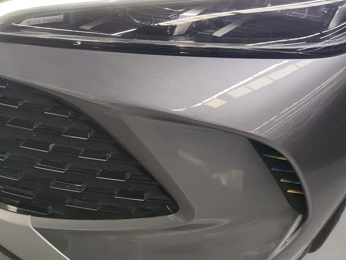 BYD Song L DM-i 2025 Smart Drive Edition 112km Surpassing фото 10