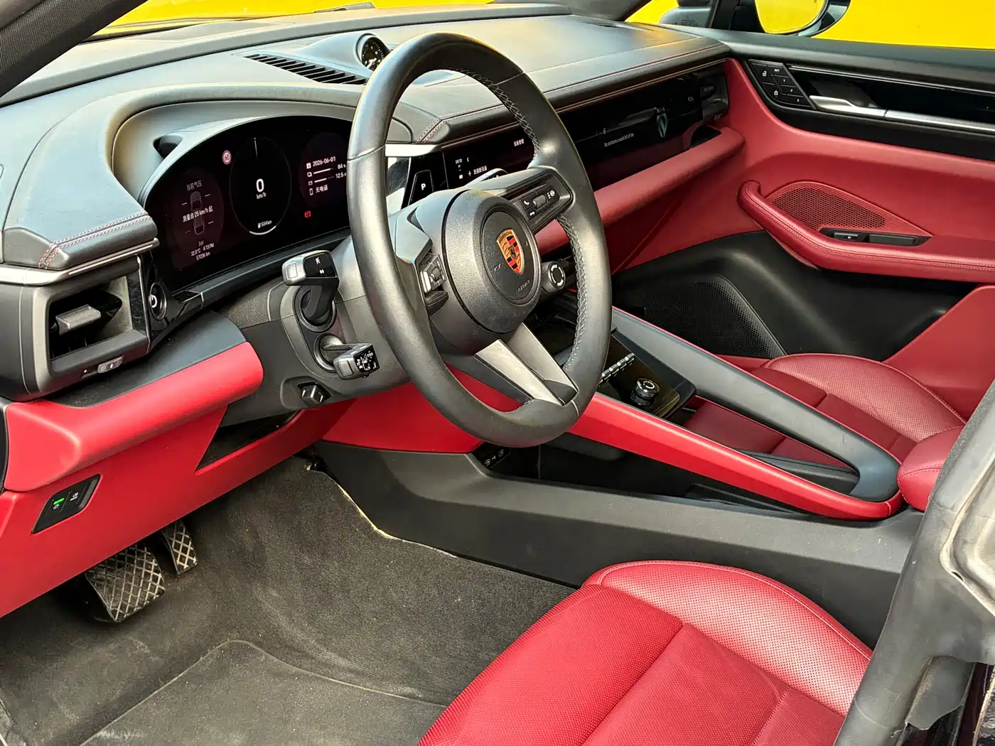 Porsche Macan EV 2024 Macan 4 фото 7