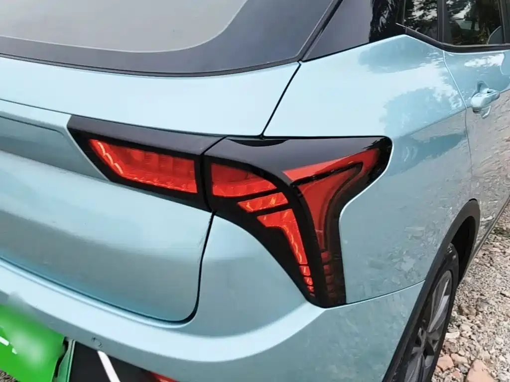 Nezha Auto Nezha V 2022 2022 Trend 400 Lite