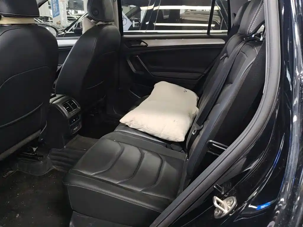 Volkswagen Tiguan L 2020 330TSI Auto 2WD Panorama Comfort China VI фото 17
