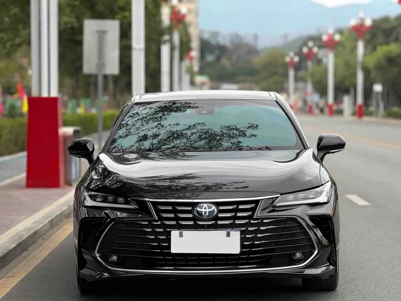 Toyota Avalon 2023 Hybrid 2.5L XLE Premium Edition фото 2