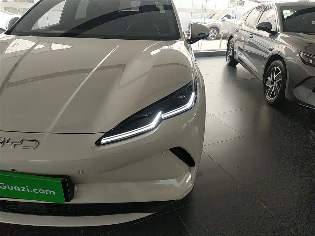BYD Seal 06 New Energy 2025 Model EV 545KM Premium фото 18