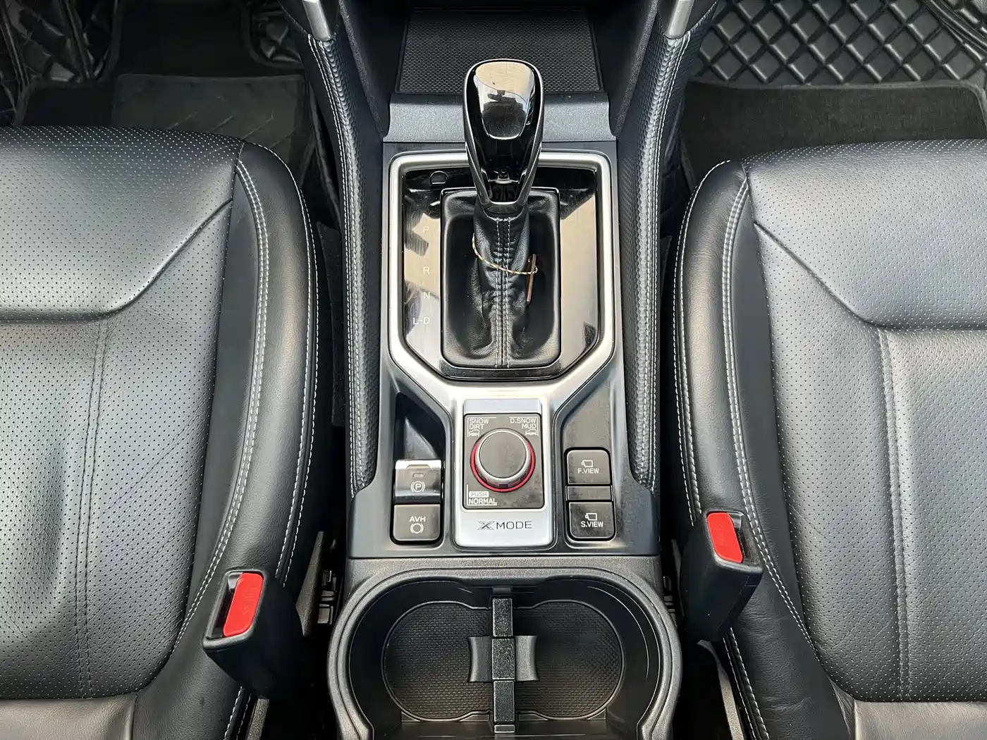 Subaru Forester 2021 2.0i Flagship Edition with EyeSight фото 15