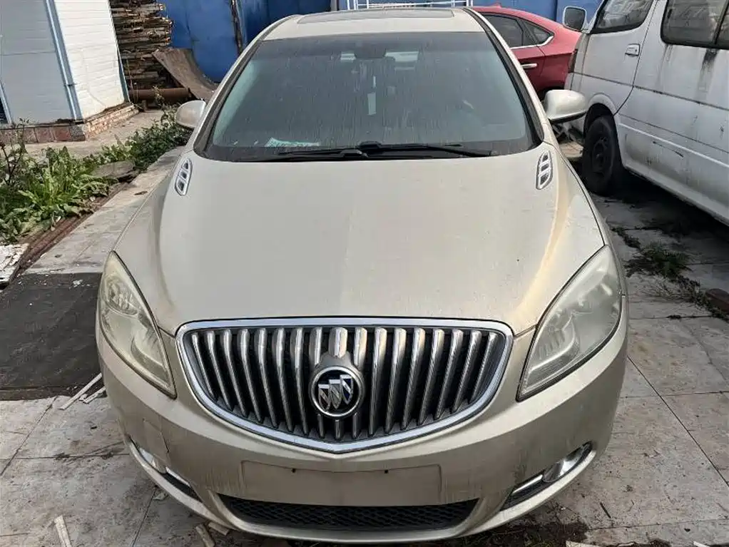 Buick Excelle 2013 GT 1.8L Automatic Fashion Edition фото 2