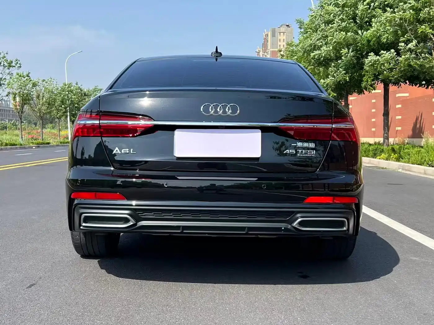 Audi A6L 2022 45 TFSI quattro Premium Dynamic фото 6