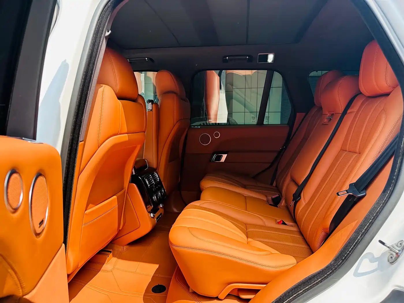 Land Rover Range Rover 2015 3.0 TDV6 Vogue фото 7