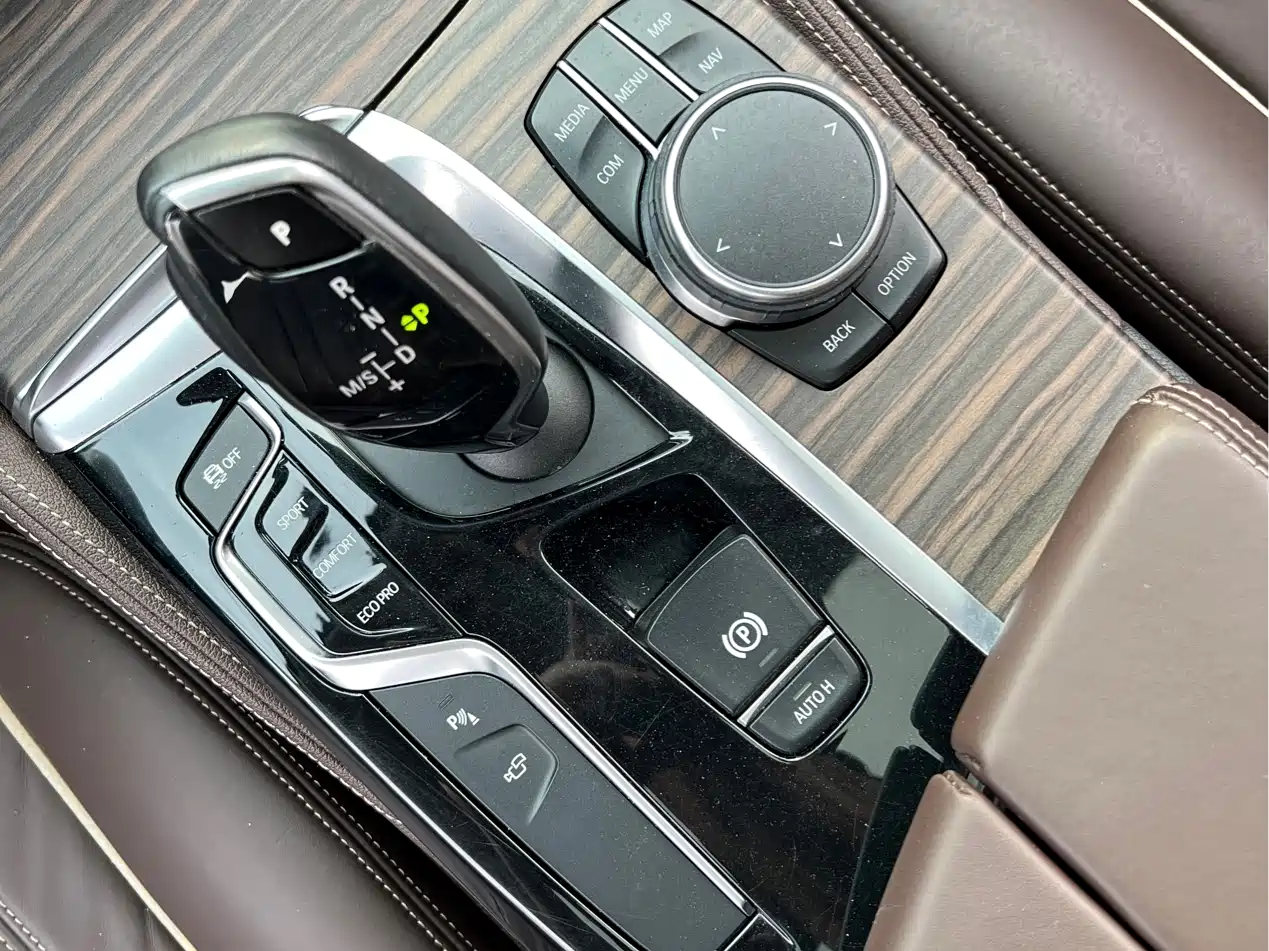 BMW 5 Series 2018 Facelift 530Li Exclusive Luxury Package фото 15