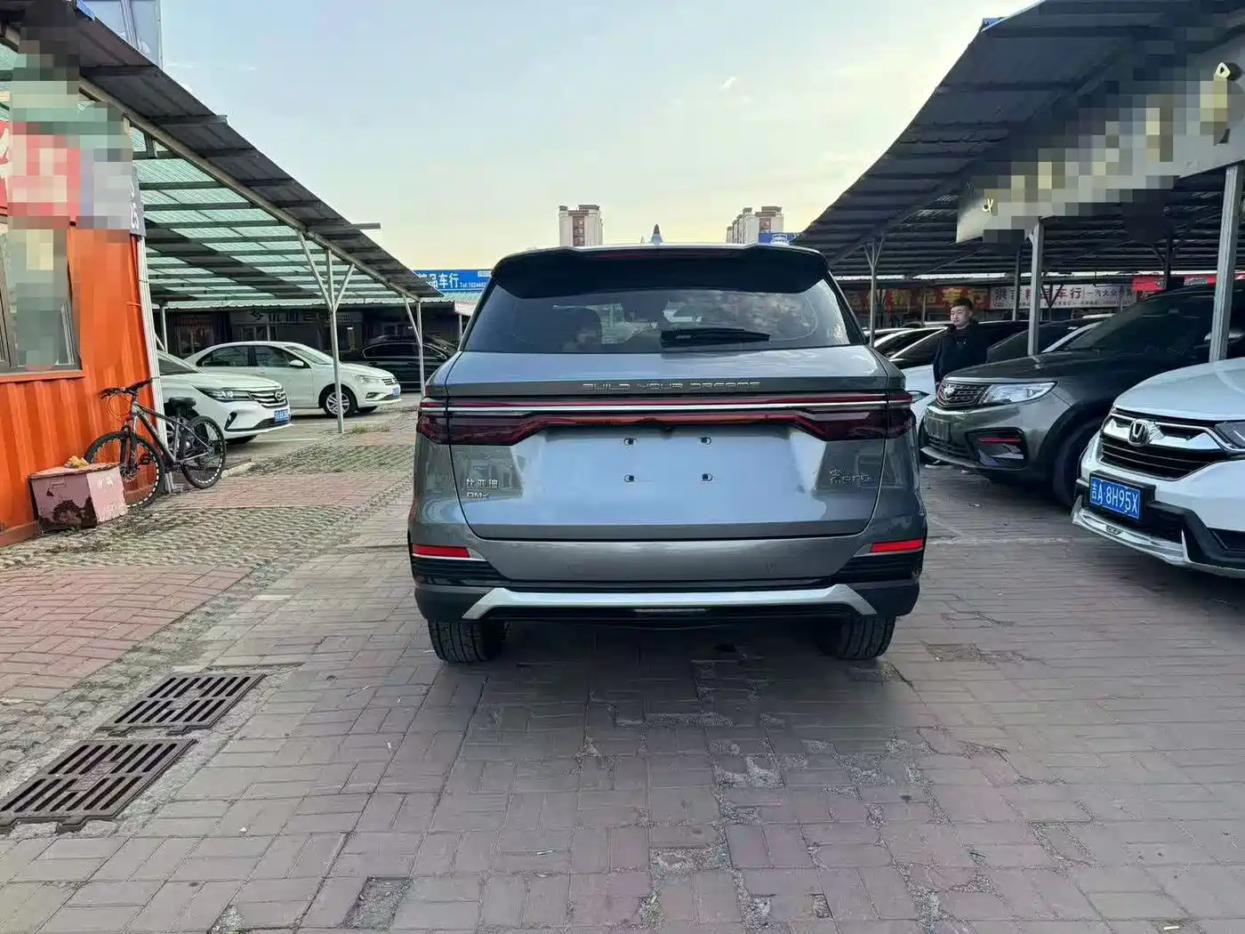 BYD Song Pro New Energy 2022 DM-i 51km Premium фото 7