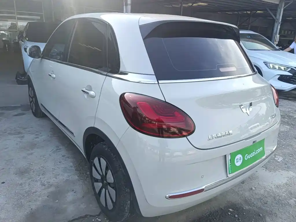 Фото 23 - Wuling Motors Wuling Bingo