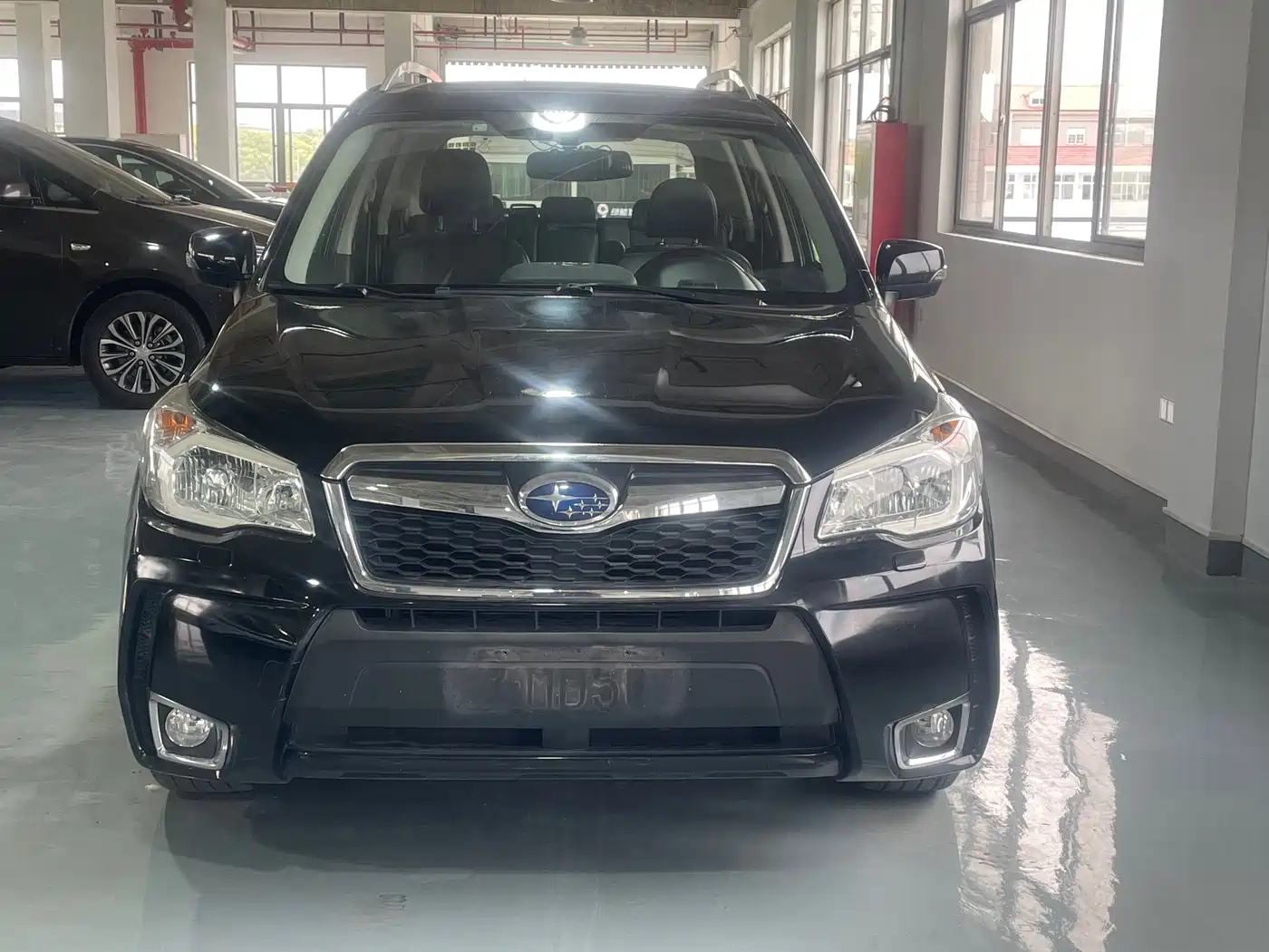 Subaru Forester 2015 2.5i Special Commemorative Edition фото 2