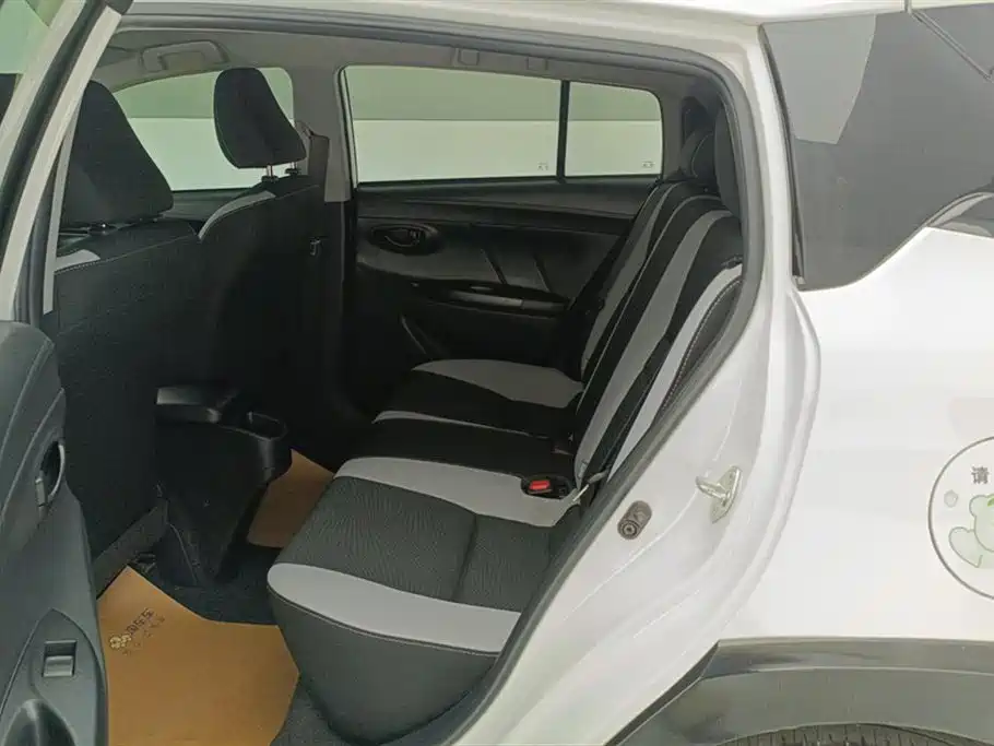 Toyota YARiS L Zhi Xuan 2022 Zhi Xuan X 1.5L CVT Leading PLUS Edition фото 11
