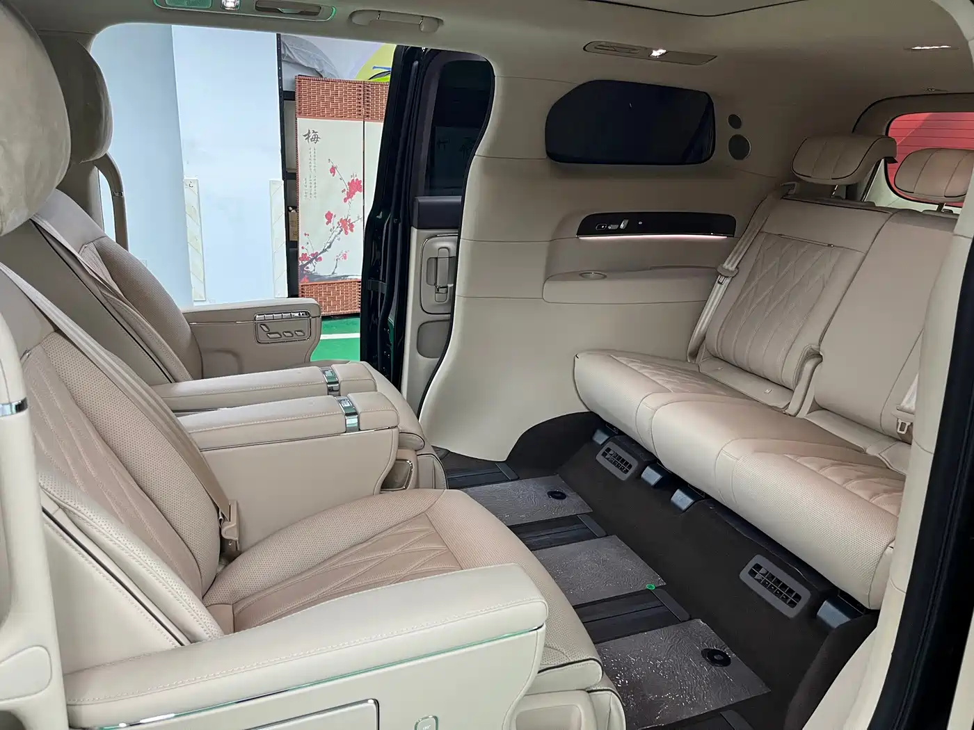 Zhijie Zunjie MPV 2026 2026 Model High-End Edition