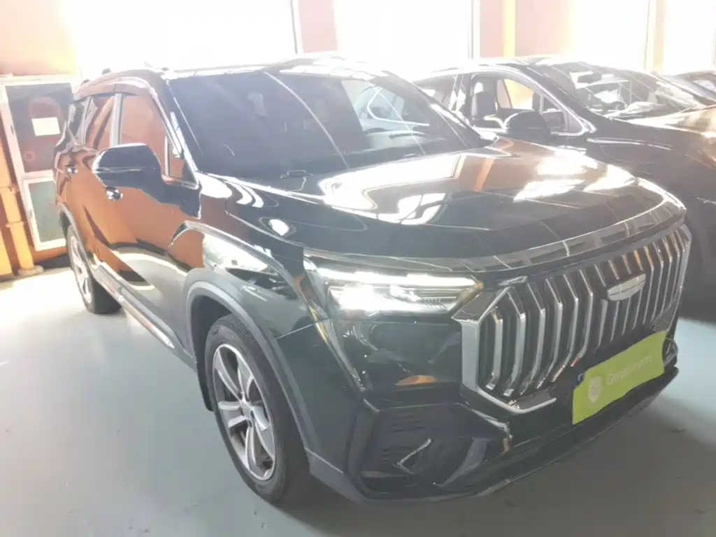 2024 Geely Haoyue L
