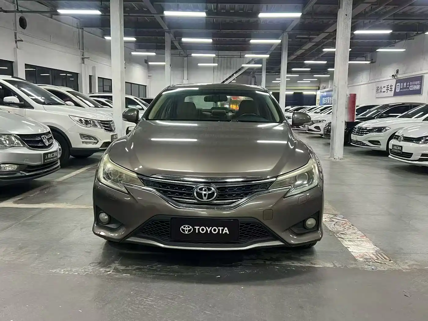 Toyota Reiz 2013 2.5V Premium Edition
