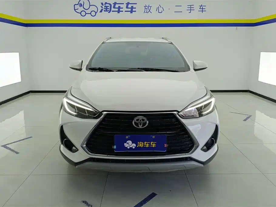 Toyota YARiS L Zhi Xuan 2020 Zhi Xuan X 1.5L CVT Leading фото 2