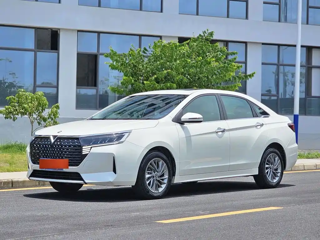 Venucia D60 2025 2023 PLUS 1.6L XL CVT Joy Leader Edition