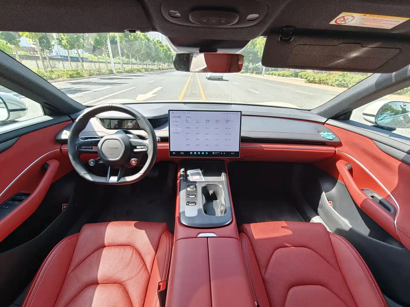 Xiaomi Auto Xiaomi SU7 2024 RWD Long Range Intelligent Driving Edition фото 13