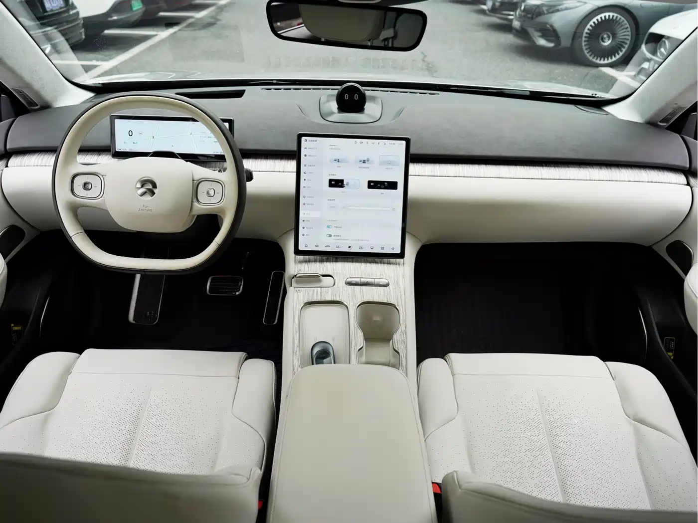 NIO ET7 2022 2022 75kWh