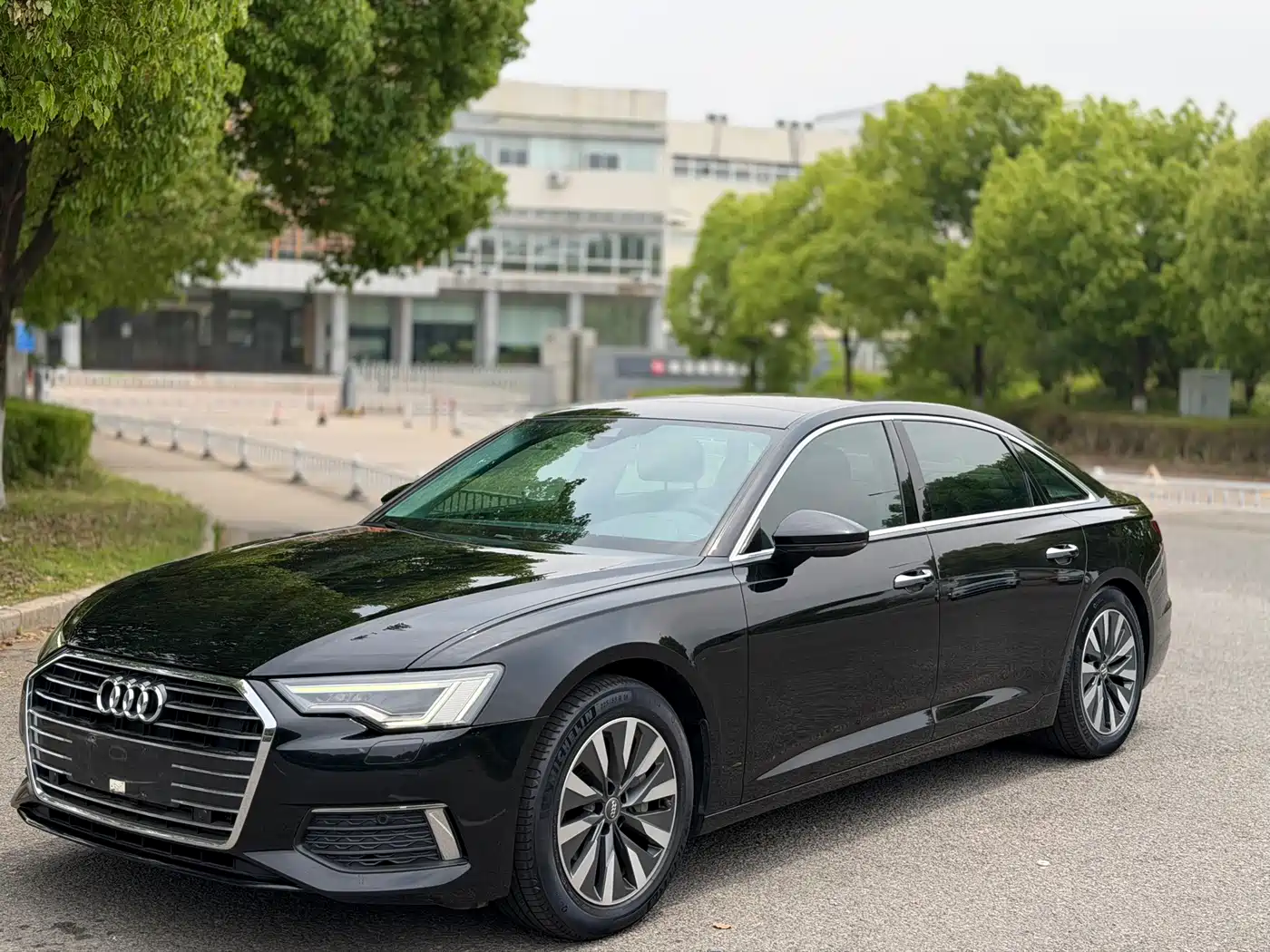 Audi A6L 2020 45 TFSI Premium Elegance