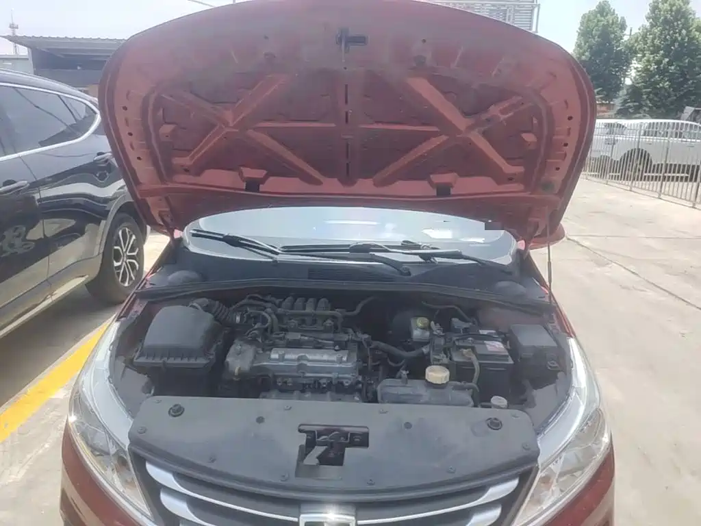 Baojun 310 2017 2016 1.2L Manual Comfort Model