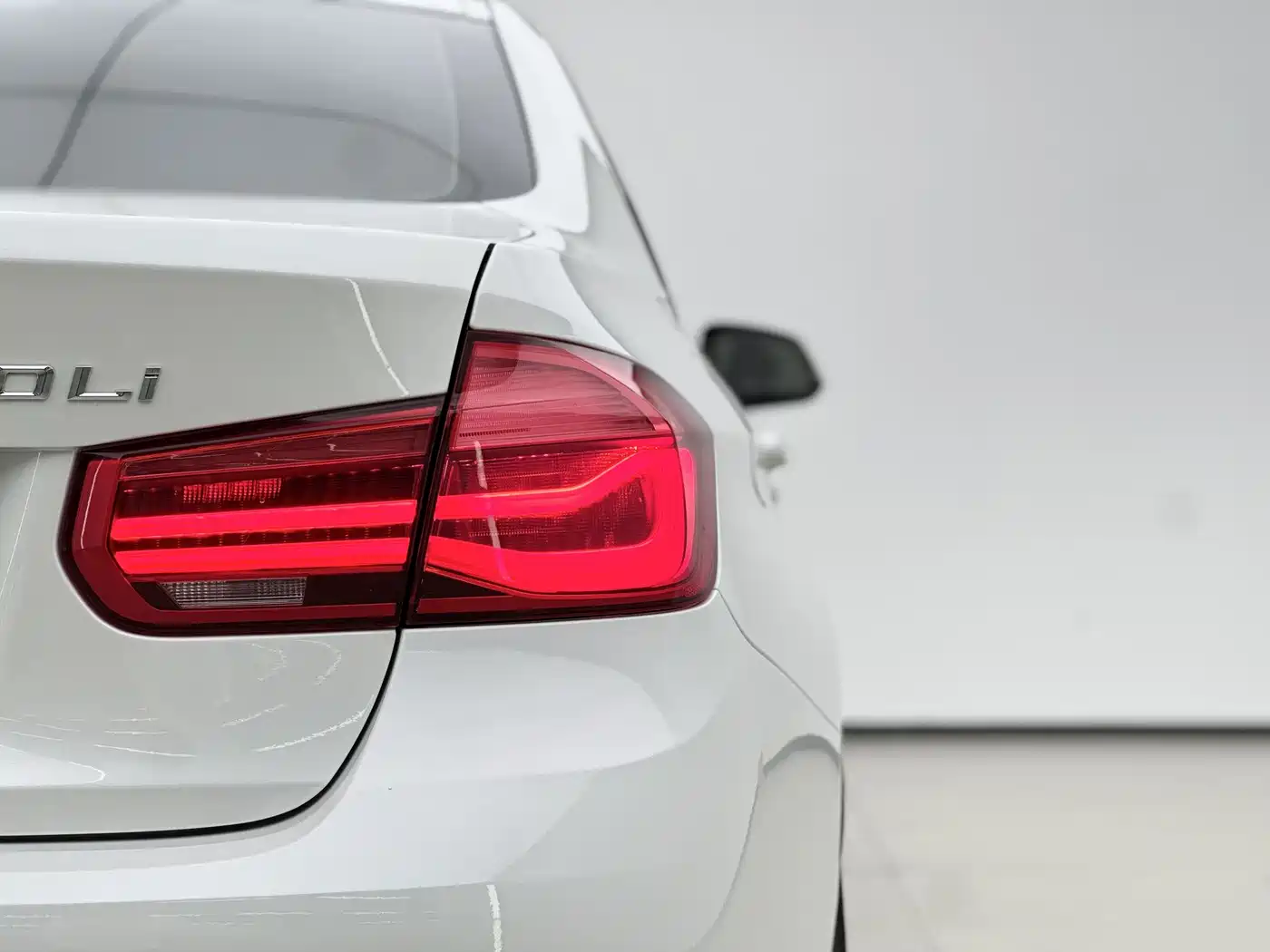 BMW 3 Series 2019 320Li Fashion Type фото 11