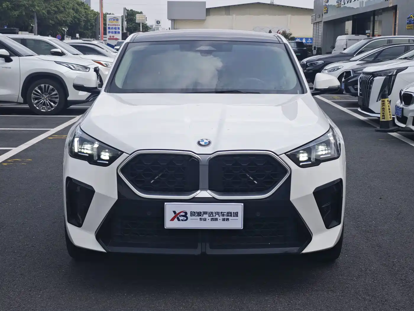 BMW X2 (Import) 2025 2024 sDrive25i M Sport Package