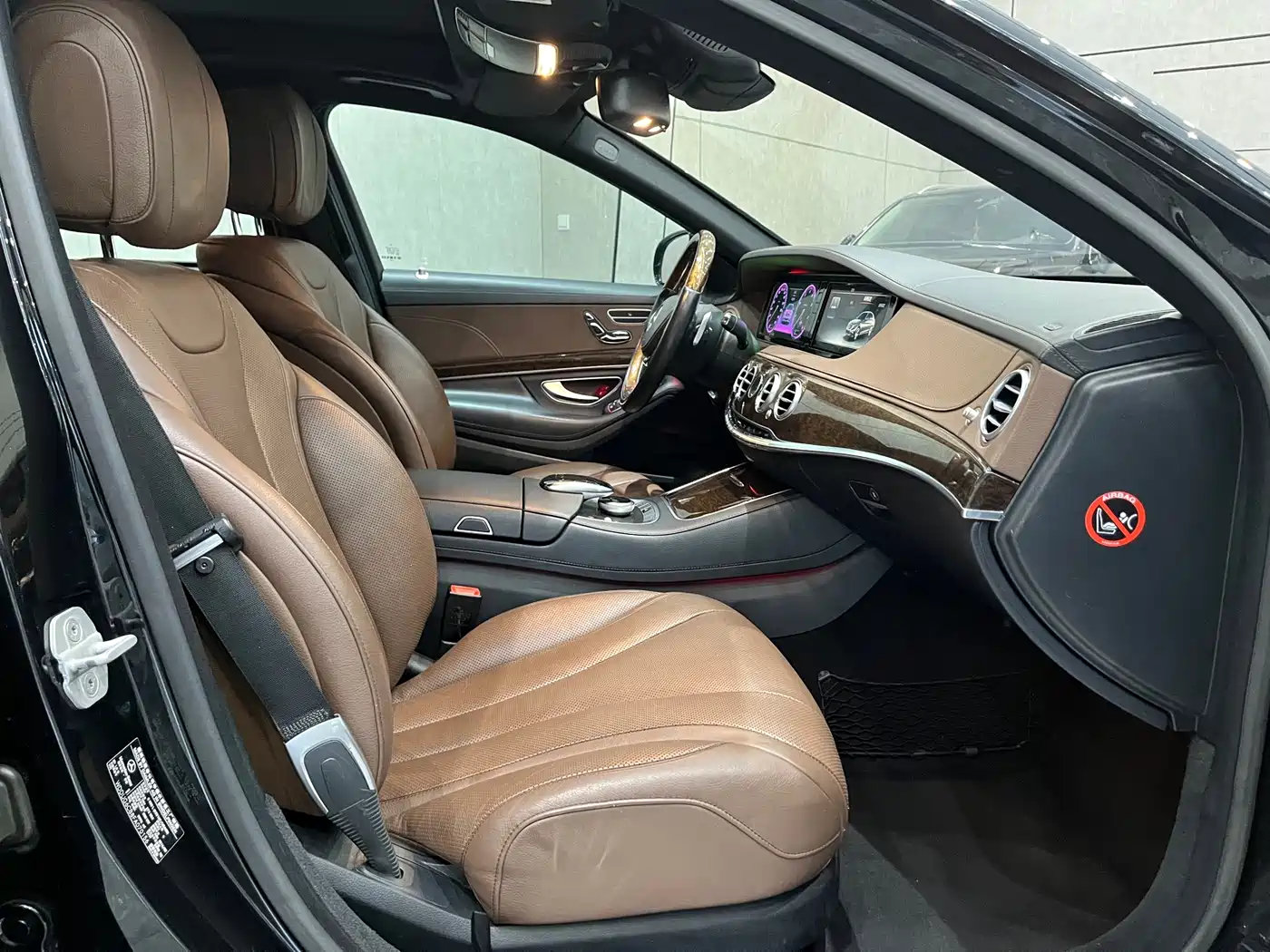 Mercedes-Benz S-Class 2014 S 320 L Business фото 16