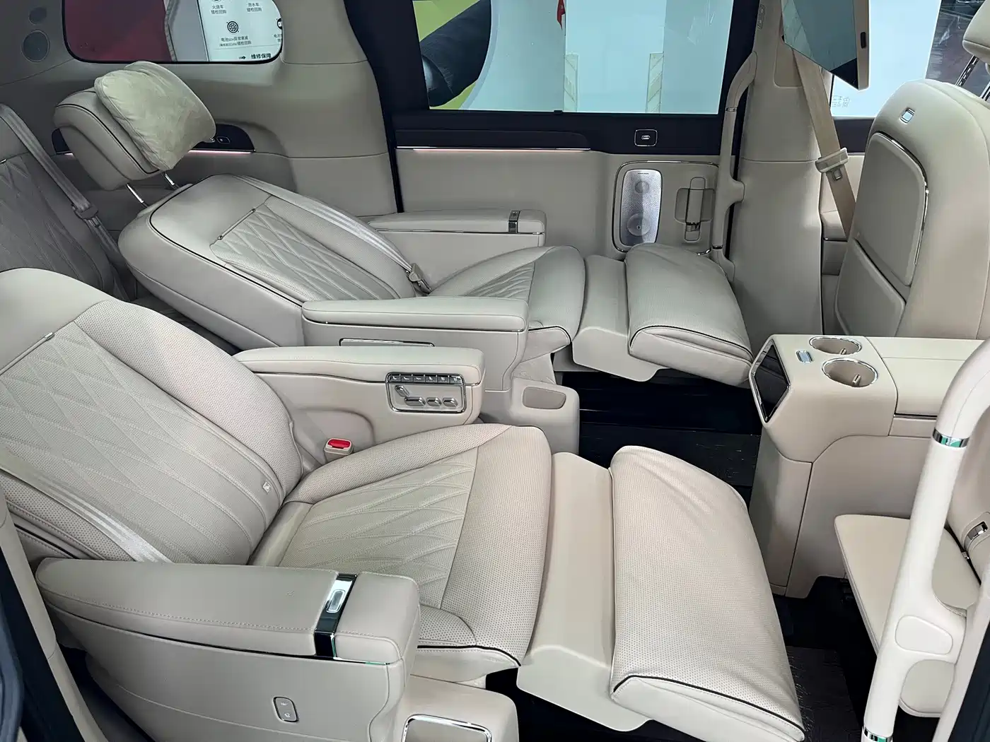 Zhijie Zunjie MPV 2026 2026 Model High-End Edition