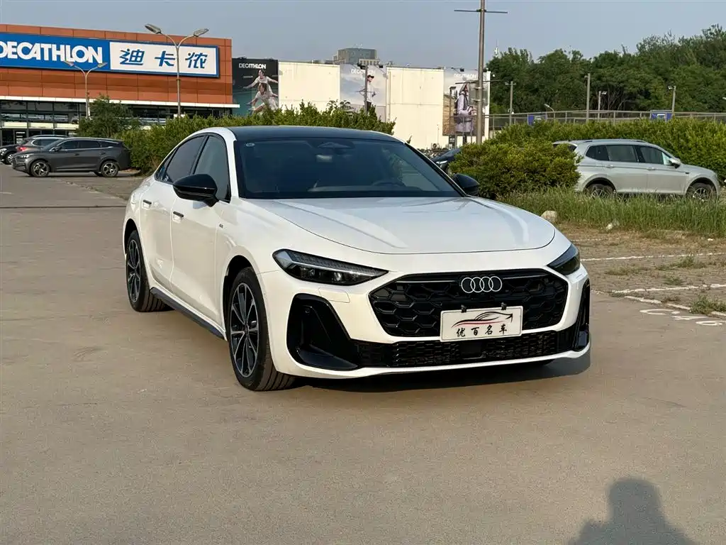 Audi A5L 2025 2.0T Sport Edition Plus фото 3