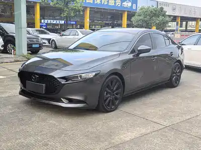Mazda Mazda3 Axela