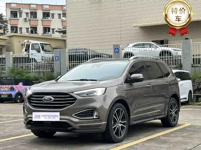 Ford Edge 2020 EcoBoost 245 2WD Luxury 7-Seater