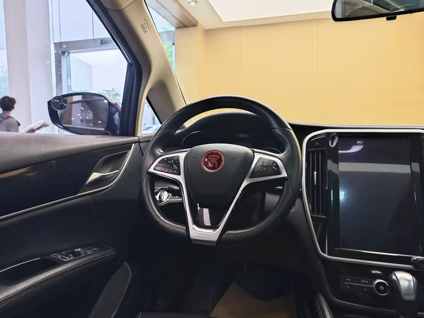 BYD Song MAX 2018 2017 1.5T Auto Smart Elite 7-Seater