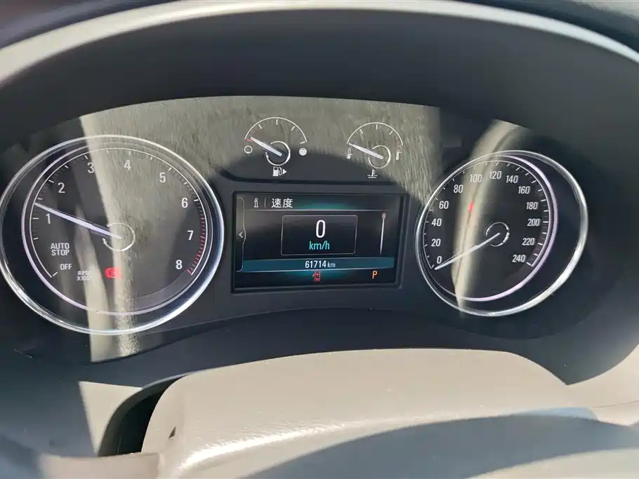 Buick LaCrosse 2016 28T Premium фото 14