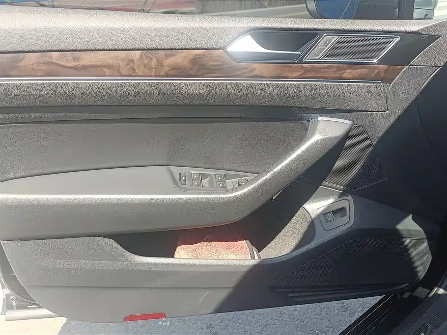 Volkswagen Magotan 2019 330TSI DSG Luxury China V фото 7