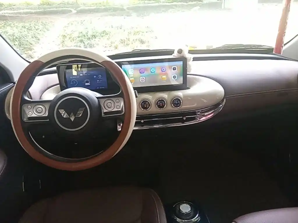 Фото 10 - Wuling Motors Wuling Bingo