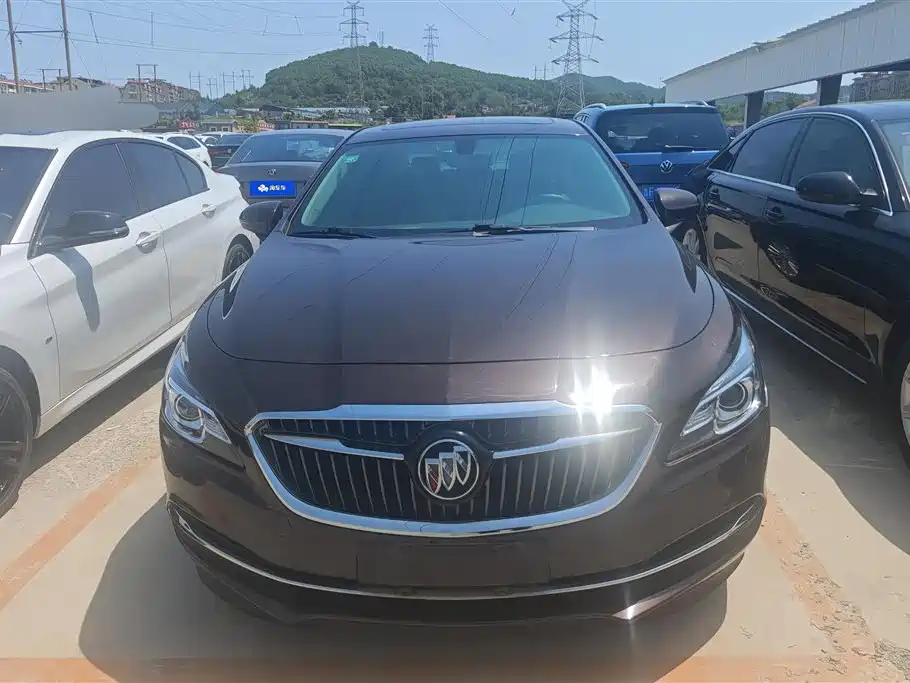 Buick LaCrosse 2016 28T Premium фото 2