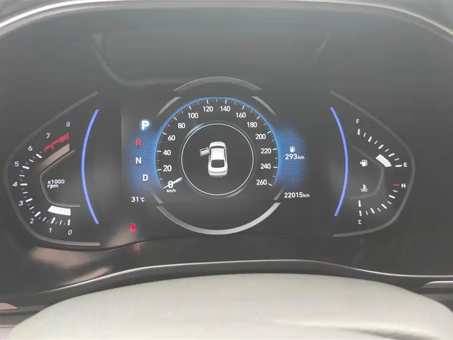 Hyundai Fista 2021 280TGDi DLX Luxury Edition фото 14